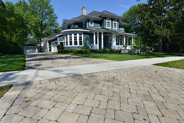 Best Natural Stone Driveway Pavers in St Francis, MN